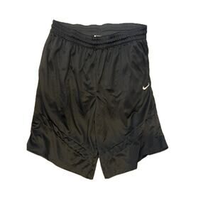 Nike Dri Fit Black Shorts Mens XL
